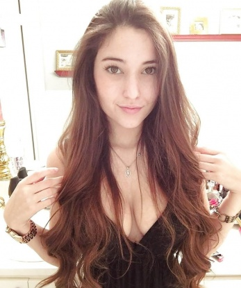 Анкета проститутки Эльвира - город Козет, 25 лет, №14779